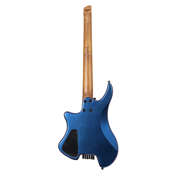 KOZMOS KEG-HL1A-CM Headless Elektro Gitar